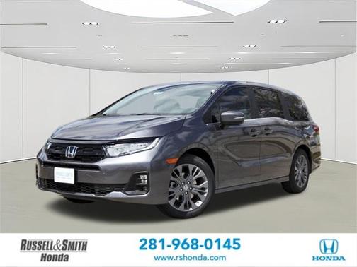2025 Honda Odyssey Touring
