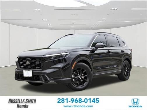 2024 Honda CR-V Hybrid Sport-L