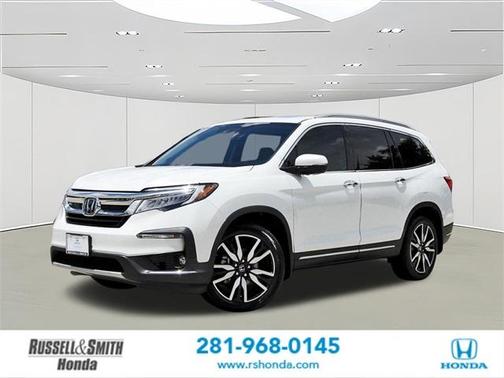 2022 Honda Pilot Touring 7-Passenger