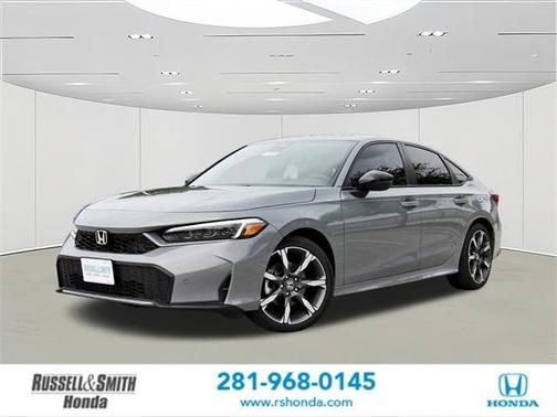2025 Honda Civic Hybrid Sport Touring