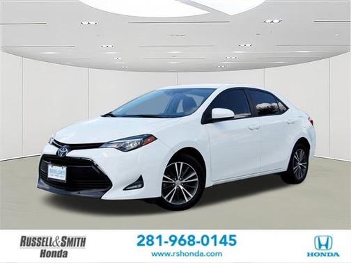 2019 Toyota Corolla L