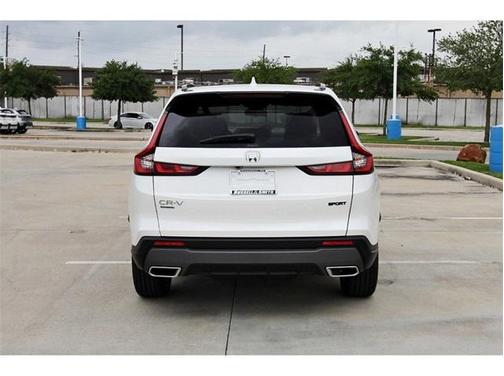 2025 Honda CR-V Hybrid Sport