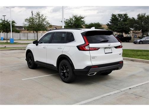 2025 Honda CR-V Hybrid Sport