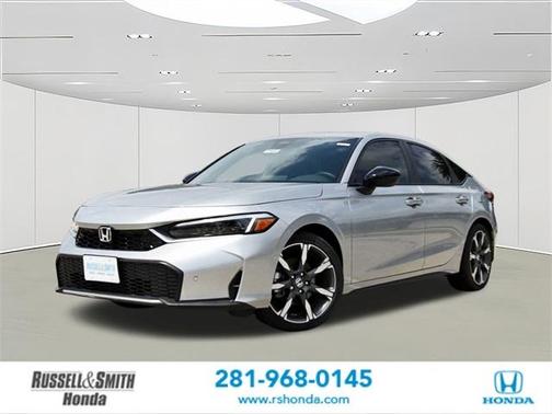 2025 Honda Civic Hybrid Sport Touring