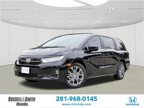 2025 Honda Odyssey Touring