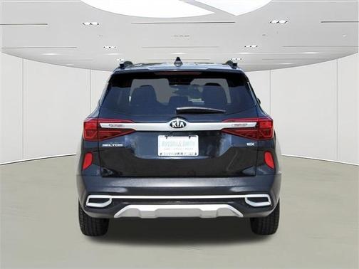 2021 Kia Seltos EX