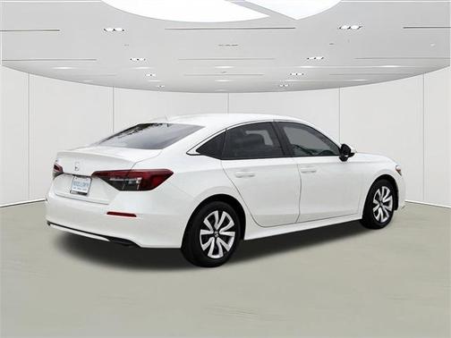 2025 Honda Civic LX