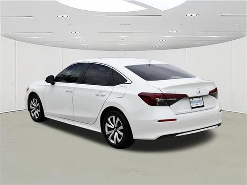 2025 Honda Civic LX