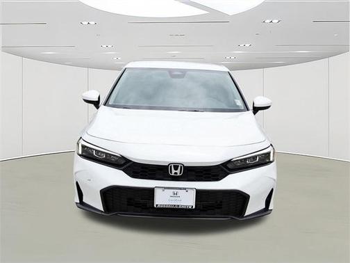 2025 Honda Civic LX