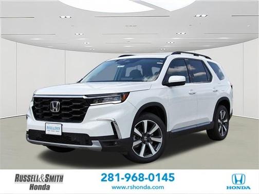 2025 Honda Pilot Touring