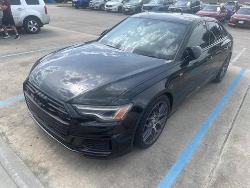 2021 Audi A6 55 Premium Plus