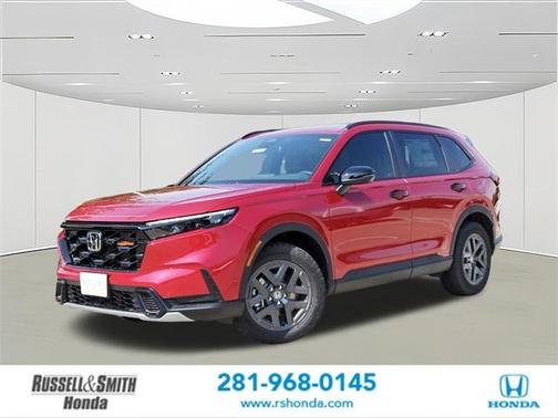 2026 Honda CR-V Hybrid TrailSport