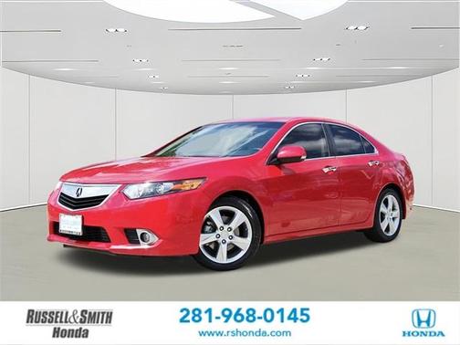 2013 Acura TSX 2.4