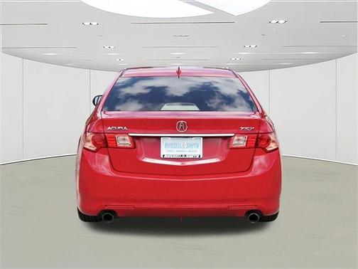 2013 Acura TSX 2.4