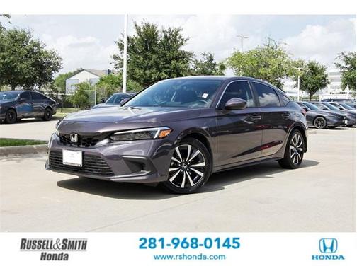 2023 Honda Civic EX-L