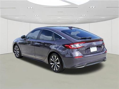 2023 Honda Civic EX-L
