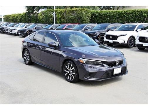 2023 Honda Civic EX-L