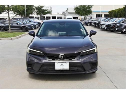 2023 Honda Civic EX-L