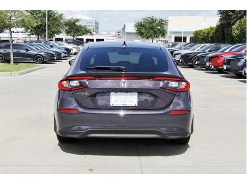 2023 Honda Civic EX-L