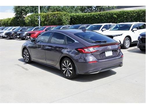 2023 Honda Civic EX-L