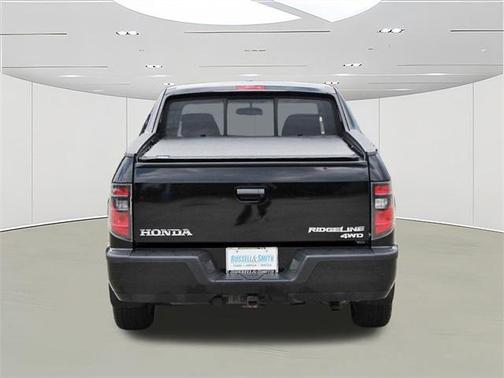 2014 Honda Ridgeline Sport