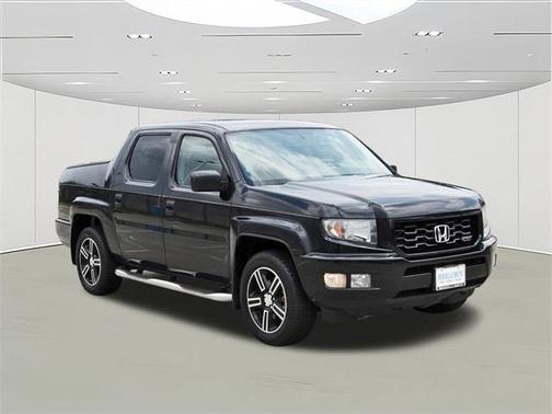 2014 Honda Ridgeline Sport
