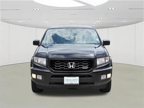 2014 Honda Ridgeline Sport