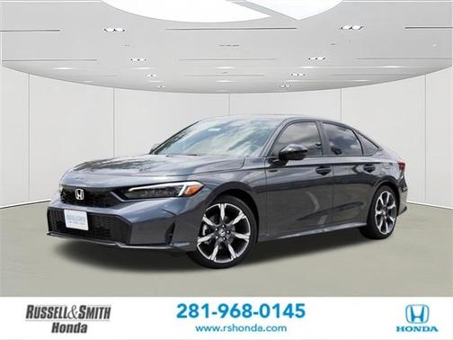2025 Honda Civic Hybrid Sport Touring