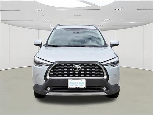 2022 Toyota Corolla Cross XLE