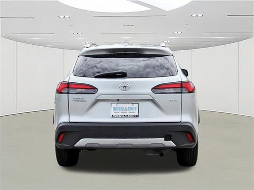 2022 Toyota Corolla Cross XLE