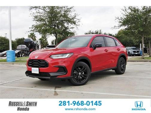 2026 Honda HR-V Sport
