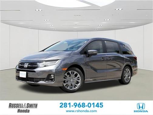 2025 Honda Odyssey Touring