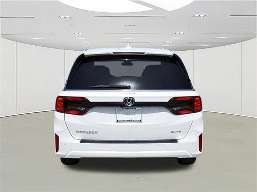 2025 Honda Odyssey Elite