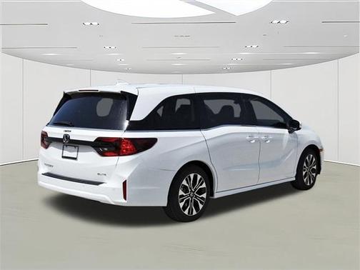 2025 Honda Odyssey Elite