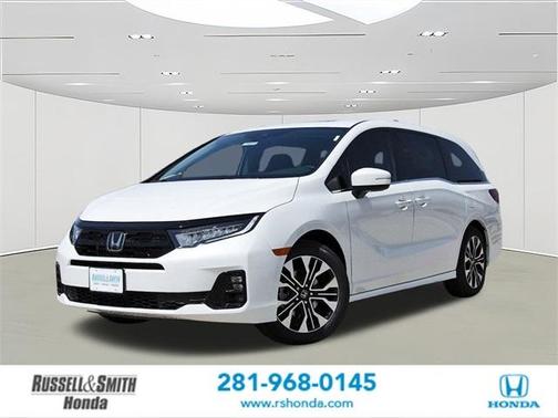 2025 Honda Odyssey Elite