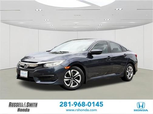 2017 Honda Civic LX