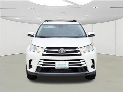 2018 Toyota Highlander LE
