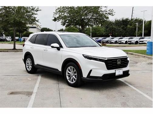 2024 Honda CR-V EX