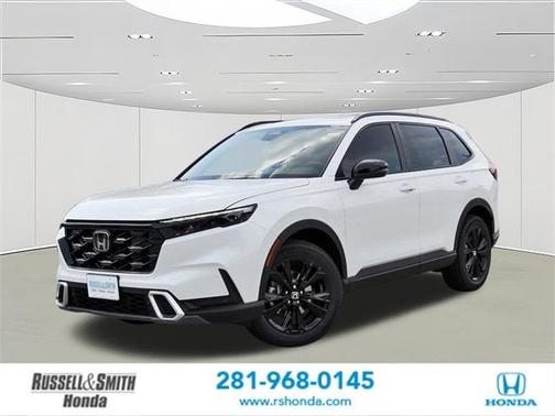 2026 Honda CR-V Hybrid Sport Touring