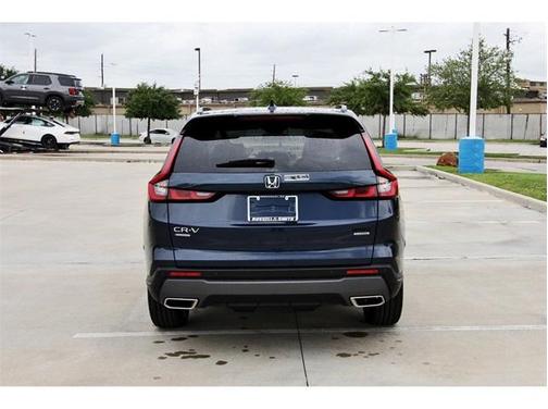 2025 Honda CR-V Hybrid Sport Touring