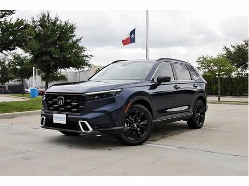 2025 Honda CR-V Hybrid Sport Touring
