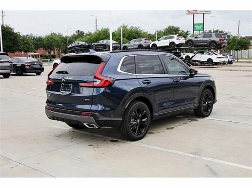 2025 Honda CR-V Hybrid Sport Touring