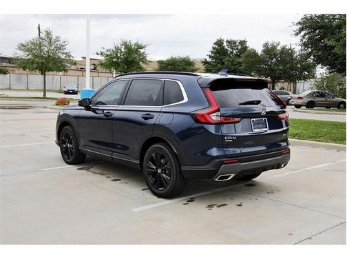 2025 Honda CR-V Hybrid Sport Touring