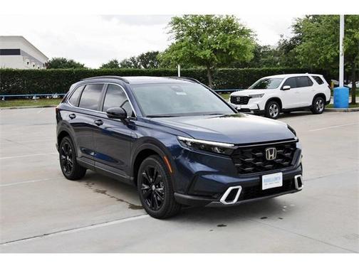 2025 Honda CR-V Hybrid Sport Touring