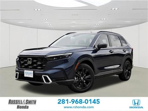 2025 Honda CR-V Hybrid Sport Touring