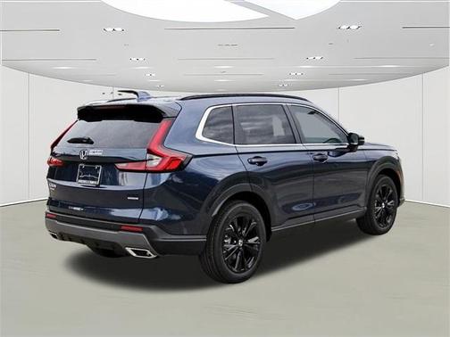 2025 Honda CR-V Hybrid Sport Touring