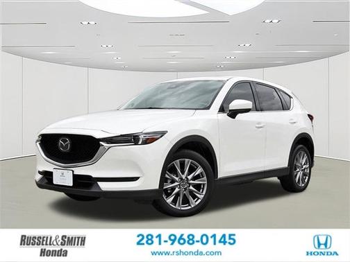 2021 Mazda CX-5 Grand Touring