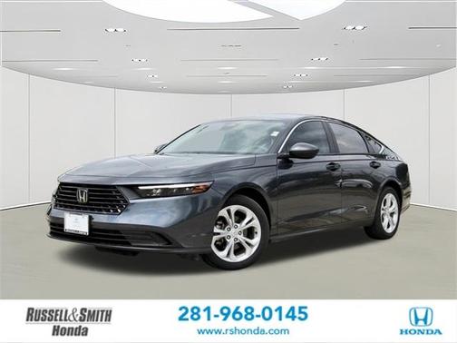 2024 Honda Accord LX