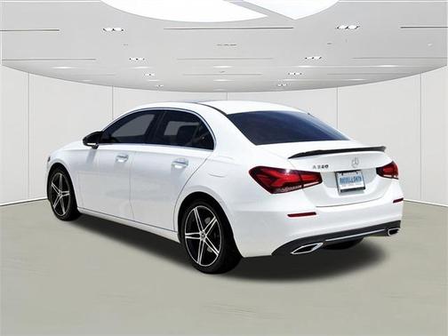 2021 Mercedes-Benz A-Class A 220