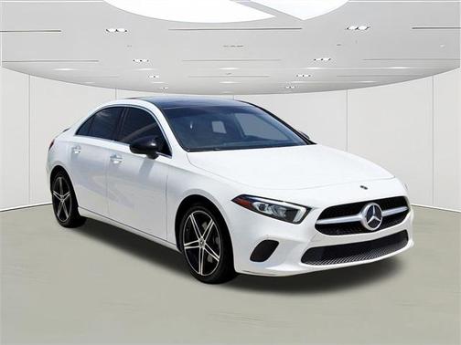2021 Mercedes-Benz A-Class A 220